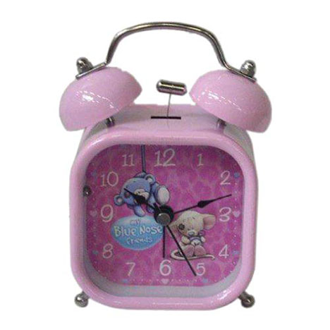 My Blue Nose Friends Twin Bell Alarm Clock £6.99